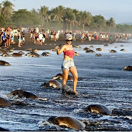 Готель Roca Mar Playa Bonita Пуерто-Лімон Екстер'єр фото