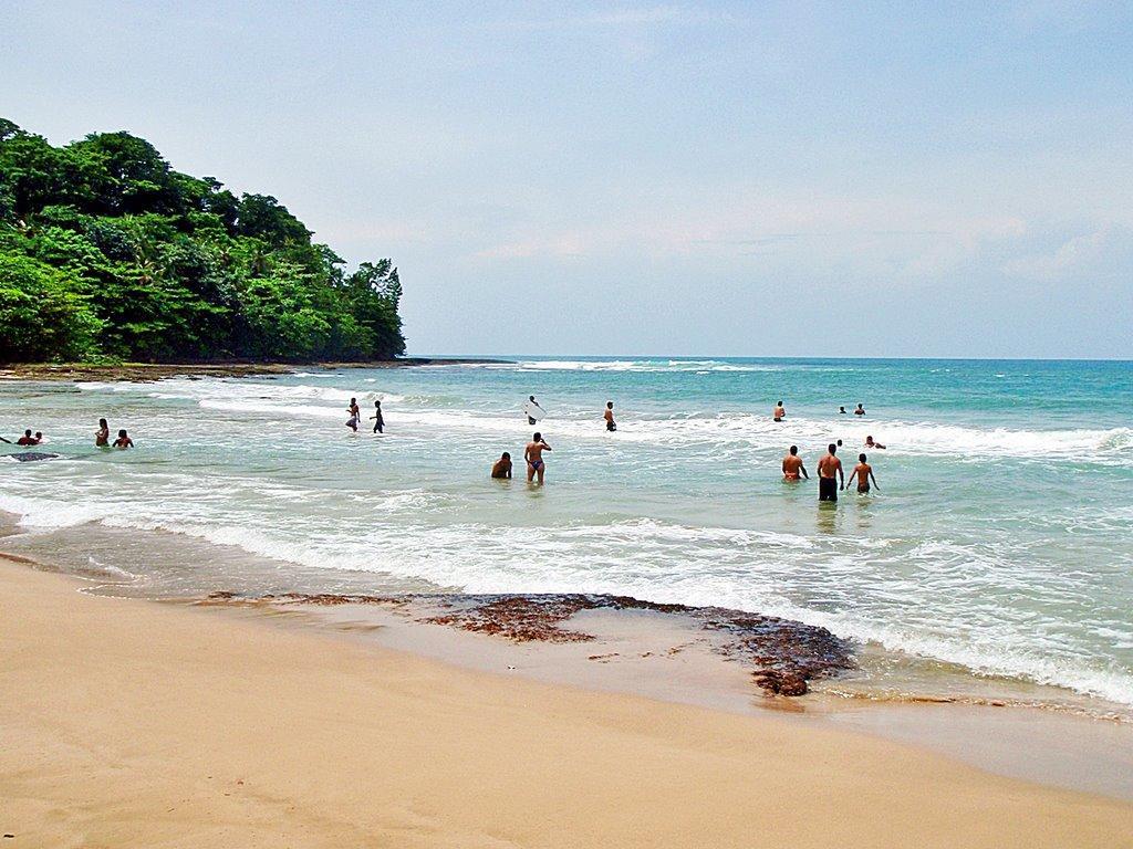 Готель Roca Mar Playa Bonita Пуерто-Лімон Екстер'єр фото