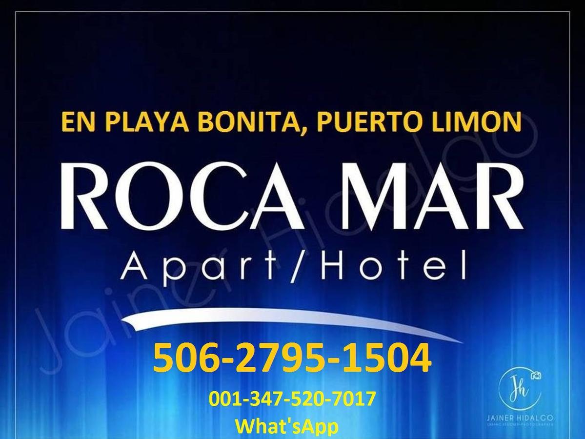 Готель Roca Mar Playa Bonita Пуерто-Лімон Екстер'єр фото